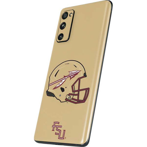 Florida State University FSU Helmet Galaxy S20 Fan Edition Skin